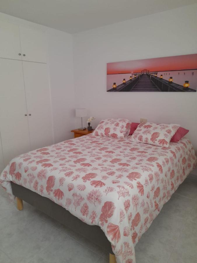 Apartamento Marineda Эль-Медано Экстерьер фото