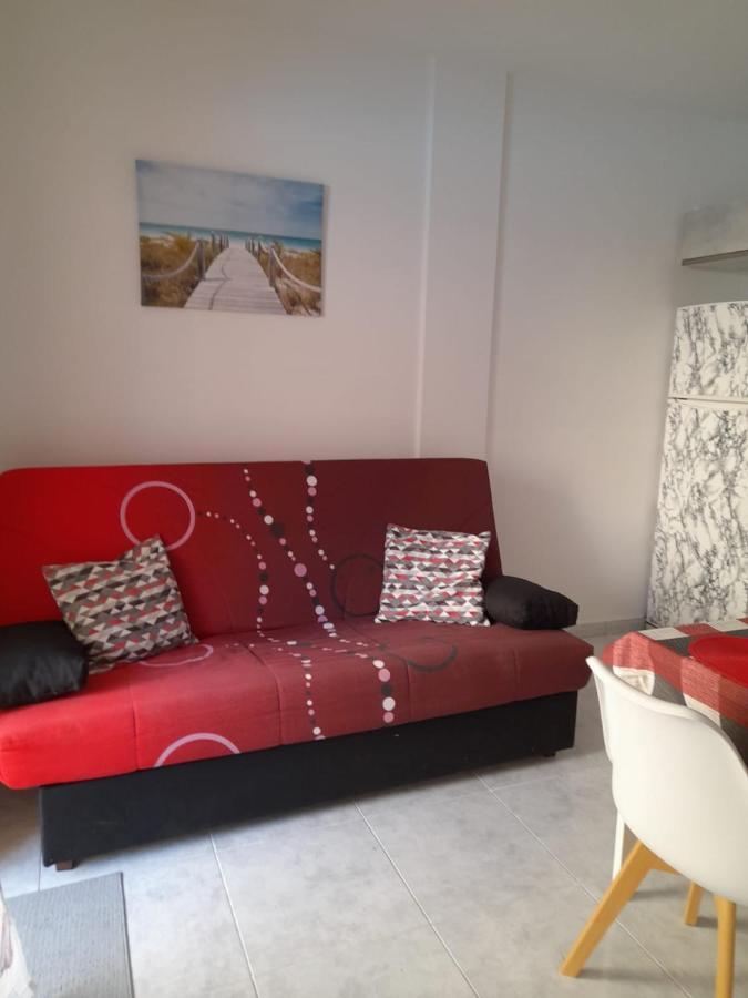 Apartamento Marineda Эль-Медано Экстерьер фото