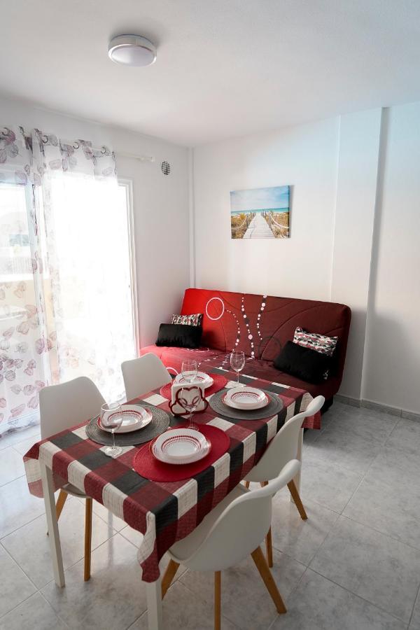 Apartamento Marineda Эль-Медано Экстерьер фото